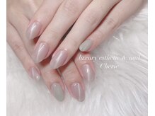 シェリエ(Cherie)/マグネット/ツートーン