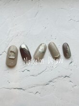 デジャヴ(Dejavu)/2024.11定額デザインA