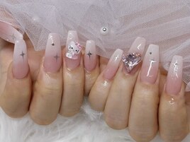 キティネイル ¥8000+追加