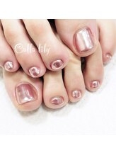 カラーリリー(Calla lily)/