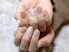 【リピーター様はこちら】定額アートゴージャスコース￥8,500