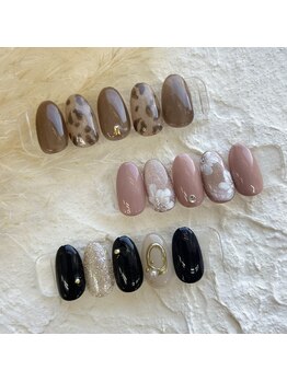 2月　Bサンプル　¥8600