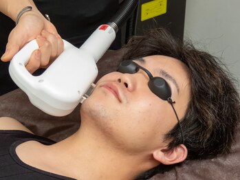 パーミル 弁天町店(per mille‰)/OPENキャンペーンヒゲ脱毛￥999