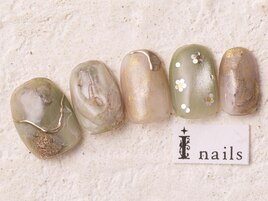ニュアンスホロフラワー8480円