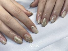 エムシス 甲東園店(Msis)/綺麗目ニュアンス