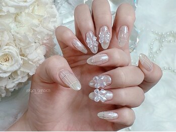 エンジェルガーデン 青山店(Angelgarden)/シアーミラーチェック☆