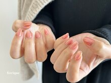 フェリークネイル(feerique nail)/春ネイル/桜ネイル/圓山