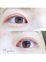 タイム(Thyme...)/パリジェンヌラッシュリフト