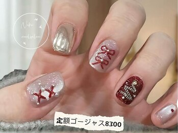 ニコネイルサロン 宇都宮店(Niko nailsalon)/