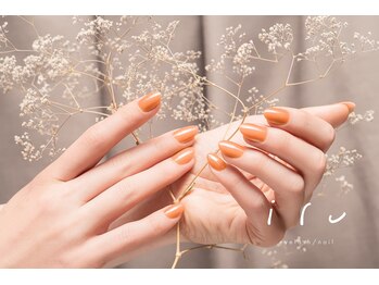 イル ネイル 名取店(iru)/パラジェル/ニュアンス/オフのみ
