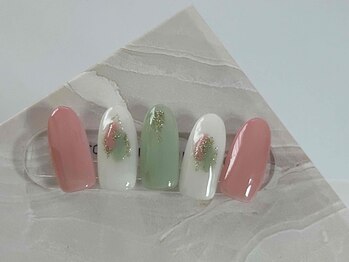 ニコネイル(nico.nail)/定額スタンダードコース♪