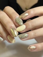 ウズ(UZU)/シンプルネイル