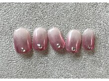 エムズサロン(M's Salon.)/定額ネイル/9900