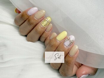 ソート(Sot)/博多ネイル　博多ネイルサロン