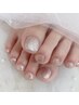 【yuriko限定】フット マグネット/フラッシュネイル 5700円(オフ無料)