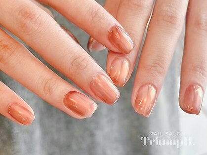 トライアンフ(TriumpH)の写真
