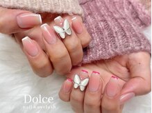 ドルチェ 大財店(Dolce)/チーク×スキニーフレンチ