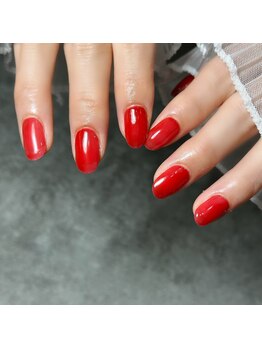 ルシアル(LUCIALL)/【nail】ワンカラー