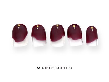 マリーネイルズ ららぽーと磐田店(MARIE NAILS)/☆定額6000円コース 0731