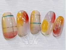 サン(SUN)/Standardコース ¥7750