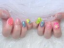 ポップ/海外ガール byこころ