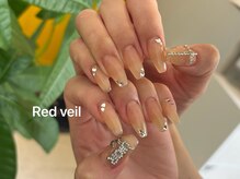 レッドベール 北浦和店(red veil)/やり放題120分持ち込みデザイン