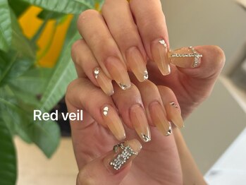 レッドベール 北浦和店(red veil)/やり放題120分持ち込みデザイン