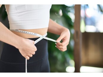 心身堂整体院 草津院の写真/【美しいボディーライン革命♪】運動、リバウンドはなし♪痩せるだけではない！美容整体で美しいからだに