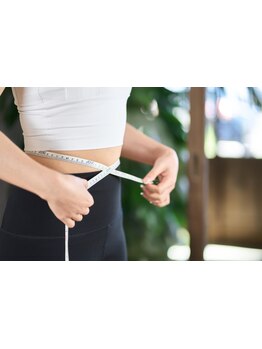 ボディラインを整えたい