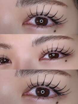 プラシア 広島駅(Purasia.)の写真/【広島駅スグで通いやすい♪】高品質×低価格×スピーディーで通いやすさMAX!自まつ毛にも優しく施術★