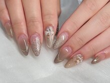 ジョアアンジェ 上本町店(joieange)/ニュアンス　マグネット　