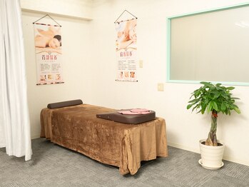 リラク館(RIRAKU館)/内観