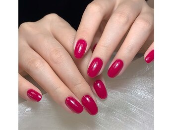 ビルドアップビューティー(Build Up Beauty)/ボルドー クレール