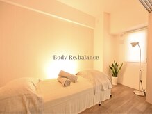 ボディリバランス(Body Re.Balance)