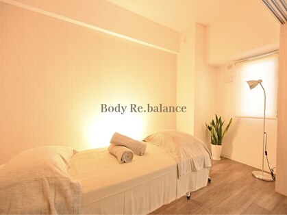 ボディリバランス(Body Re.Balance)の写真