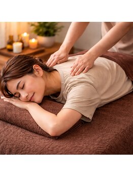 ココカラ(cocokara)/【限定】☆もみほぐし100分