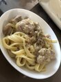 マハロ整体 鈴鹿(MAHALO整体) 料理系男子です。パスタは手打ちで作ります!