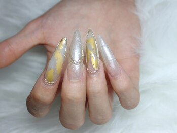 ジジ ネイル(ZIZI Nail)/(スカルプ)ニュアンスネイル
