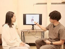 ワン整骨院 池袋院(ONE整骨院)の雰囲気(本気・本格◎姿勢改善!!猫背・巻き肩・ストレートネックに人気♪)