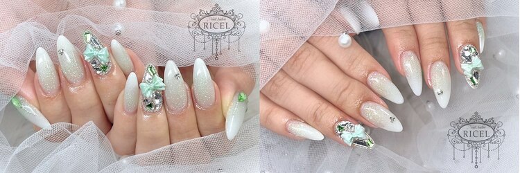 リシェル(Ricel)のサロンヘッダー