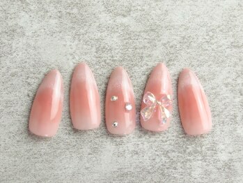 ラ メール(La Mer)の写真/≪毎月デザインに悩む方へ≫安心の定額コースをご用意♪豊富なデザインからあなたに合ったネイルをご提供◎