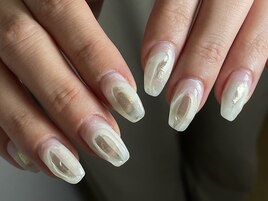 ニュアンスネイル