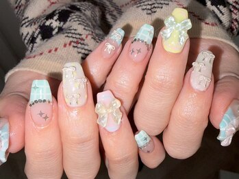 ジェミーネイル シンジュク(Jemiy nail shinjuku)/