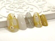 ネイルサロン アウリノ 大宮店(AULINO)/【ハンドＤ】定額8900円コース