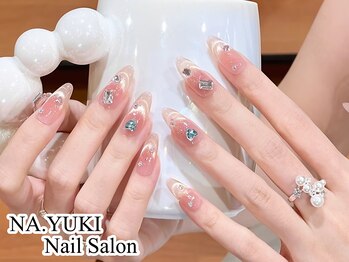 ナユキ 北千住店(NA.YUKI)/大人気チークネイル