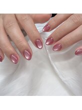 ココルネイル(Coco’l nail)/マグネットワンカラー◆¥7.200