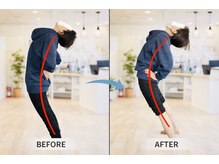 ボディハイエストインターナショナル(Body Highest INT)の雰囲気（全体をみた上で原因を特定し、確実に変化を出していきます＃整体）