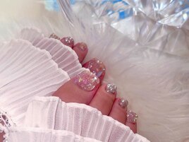 フットネイル/持ち込み