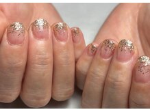 夏子ネイル アンド スクールの雰囲気（短い爪でも大丈夫です!そのままの状態でお越しください(^^)）