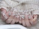 【mio】クリアネイル